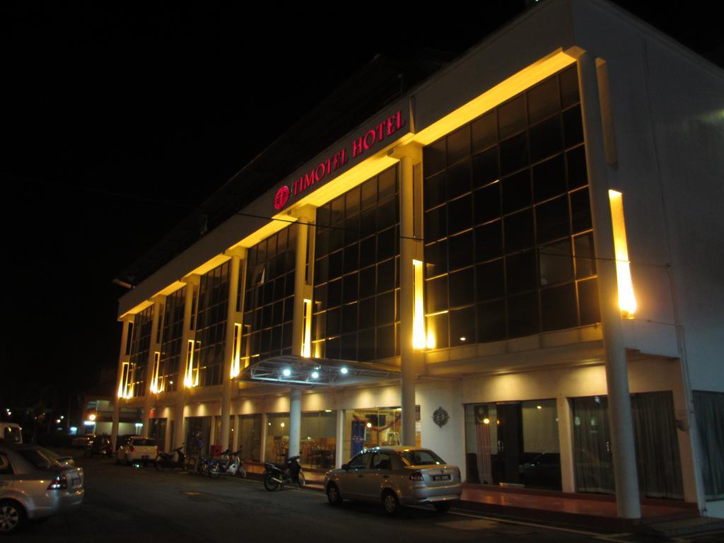 Timotel Mersing Exterior foto