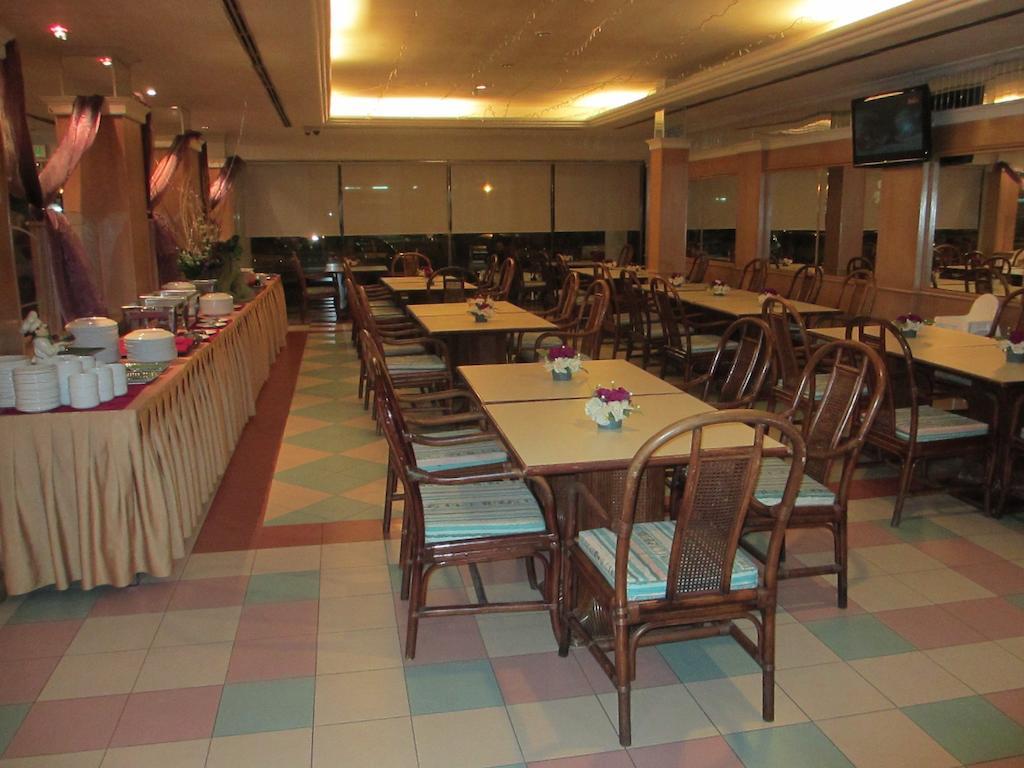Timotel Mersing Exterior foto