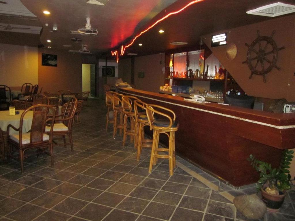 Timotel Mersing Exterior foto
