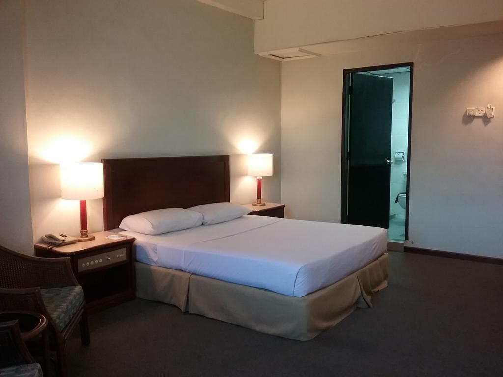 Timotel Mersing Exterior foto