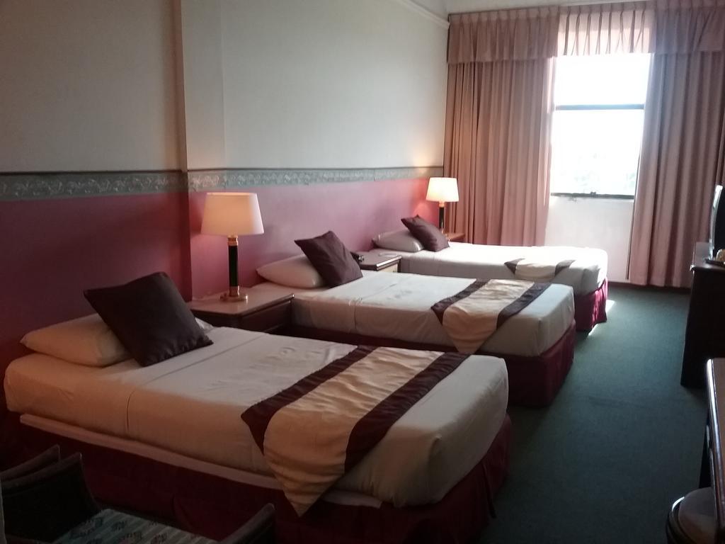Timotel Mersing Exterior foto