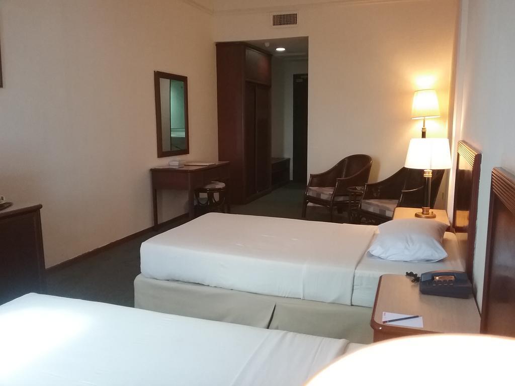 Timotel Mersing Exterior foto