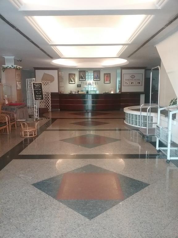 Timotel Mersing Exterior foto