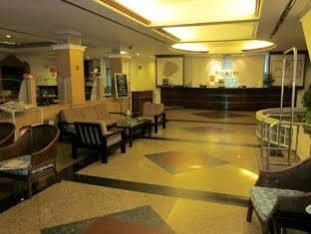 Timotel Mersing Exterior foto